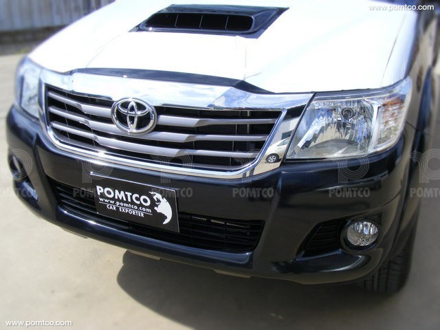 Hilux Vigo